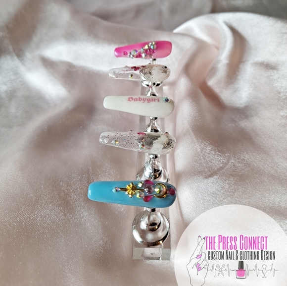 Press on Nails - Picture 2 of 2